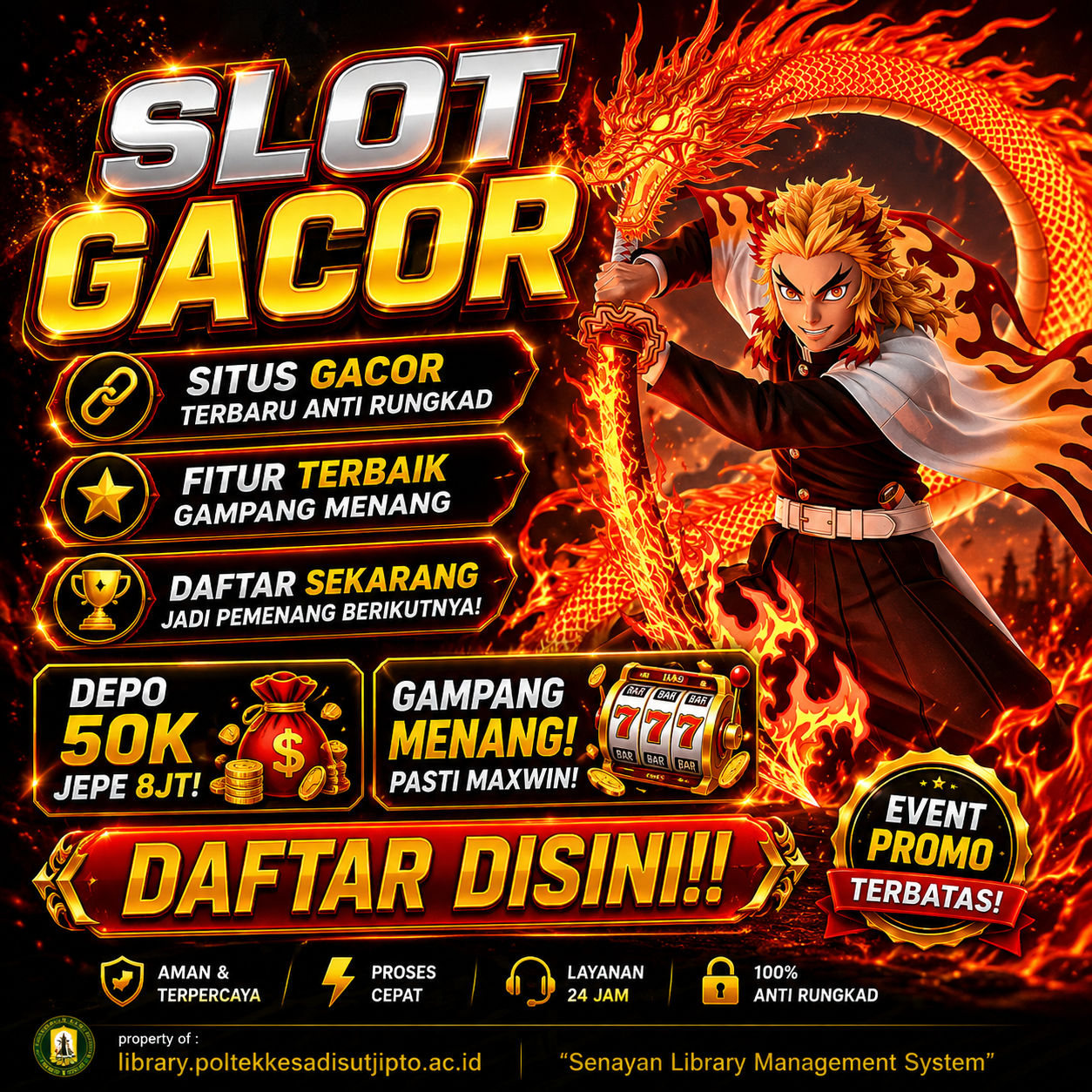 Bandar Slot Gacor